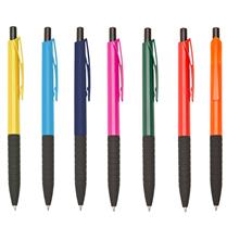 Caneta Plástica Emborrachada