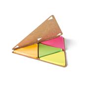 Post It Triangular