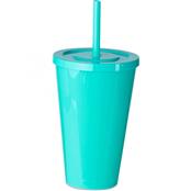 Copo Canudo Leitoso 550ml