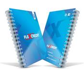 Agenda Capa Dura Laminação Brilho