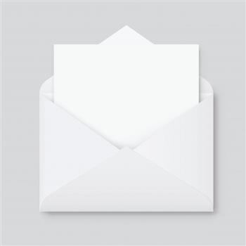 Carta com Envelope