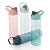 Squeeze Plástico 700ml C/Trava