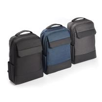 Mochila para notebook com bolso frontal