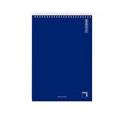 Bloco Com Espiral A5