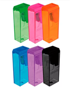 Apontador com deposito