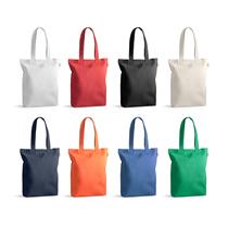 PRAGA. Sacola em 70% algodão reciclado e 30% poliéster reciclado