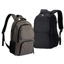 Mochila de Poliéster USB 30 Litros.