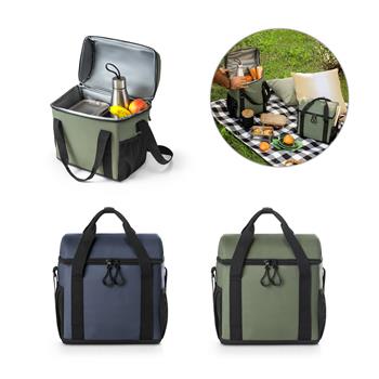 Bolsa térmica almofadada 600D