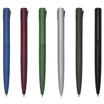 Caneta Semimetal Esferográfica