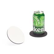 Porta-Copos de Couro Sintético