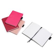 Caderneta Couro Sintético A6