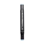 Kit Canetas Marcadoras Pontas Duplas 36 Cores