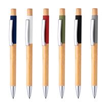 Caneta Esferográfica em Alumínio