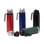 Garrafa Térmica Inox 900ml