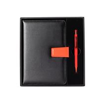 Kit Executivo Com Caderneta e Caneta