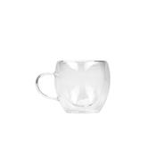 Xícara de Vidro 80ml