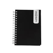 Agenda Diária 2027 Wire-o (Arame)