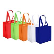 Sacola TNT com Ampla Profundidade