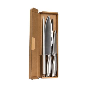 Kit Churrasco 4 Peças