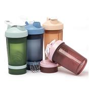 Coqueteleira Plástica 500ml