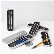 Conjunto Caneta / Lapiseira Metal