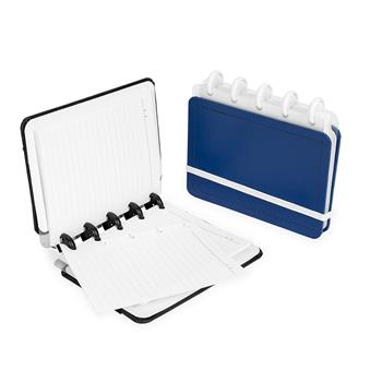 Mini Caderno de Disco Percalux