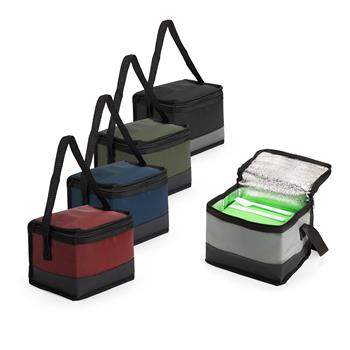 Bolsa Térmica 5L Poliéster e PVC