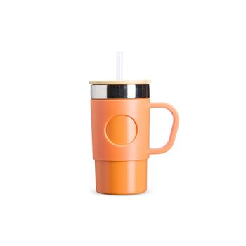 Caneca Térmica em Inox 400ml