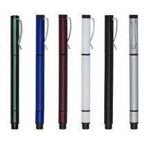 Caneta Marca Texto de Metal