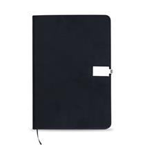 Moleskine 21,2 x 14,8 cm (COM PAUTA)