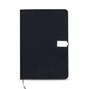 Caderno de Anotações com Fecho