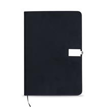 Caderno de Anotações com Fecho