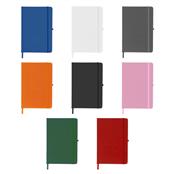 Moleskine/ C.S 21x14 Cm (COM PAUTA)