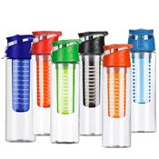 Squeeze Plástico 700ml com Infusor