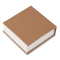 Bloco de Anotações Eco com Autoadesivos