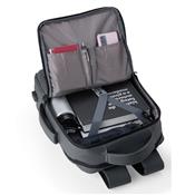 Mochila Couro Sintético USB 23 Litros