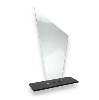 Troféu Acrilico Cristal
