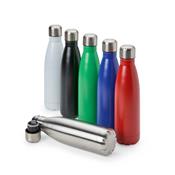 Garrafa Térmica Em Aço Inox 500ml