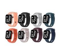 Relógio Digital Led Pro