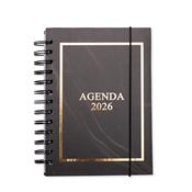 Agenda Diária 2026 Wire-O