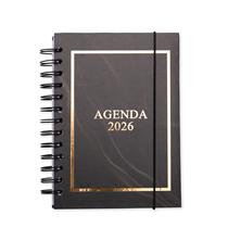 Agenda Diária 2026 Wire-O
