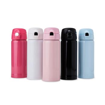 Garrafa Térmica 400ml Inox