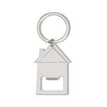 Chaveiro Metal Abridor em Aço Inox