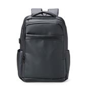 Mochila Couro Sintético USB 26L