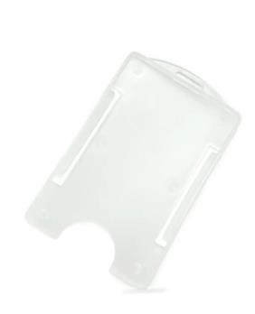 Porta Cracha PVC Rigido