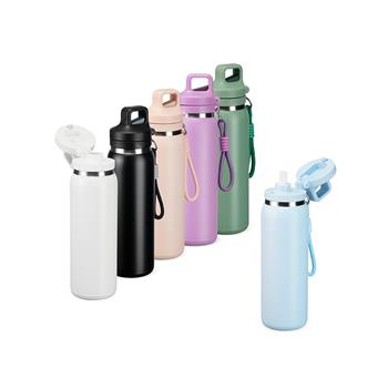 Garrafa Térmica De 600ml